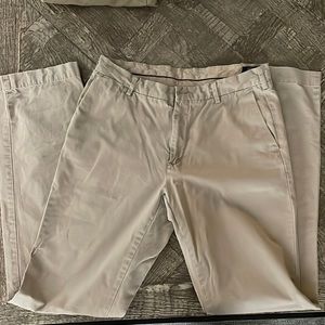 Classic Fit Polo Ralph Lauren Khakis